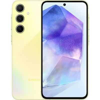Samsung Galaxy A55 5G (8GB/128GB) Awesome Lemon EU